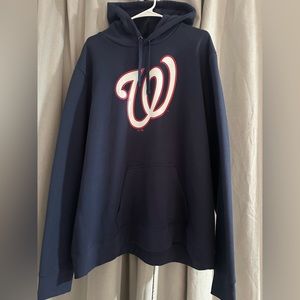 Men’s Washington Nationals hoodie